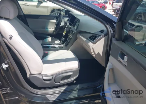 2016 Hyundai Sonata Se из США, поврежденный, VIN 5NPE24AF3GH278284